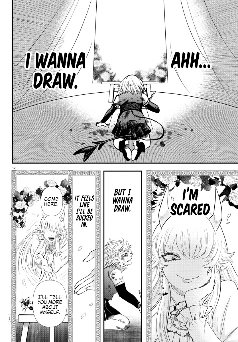 Welcome to Demon School! Iruma-kun, Chapter 343 image 12
